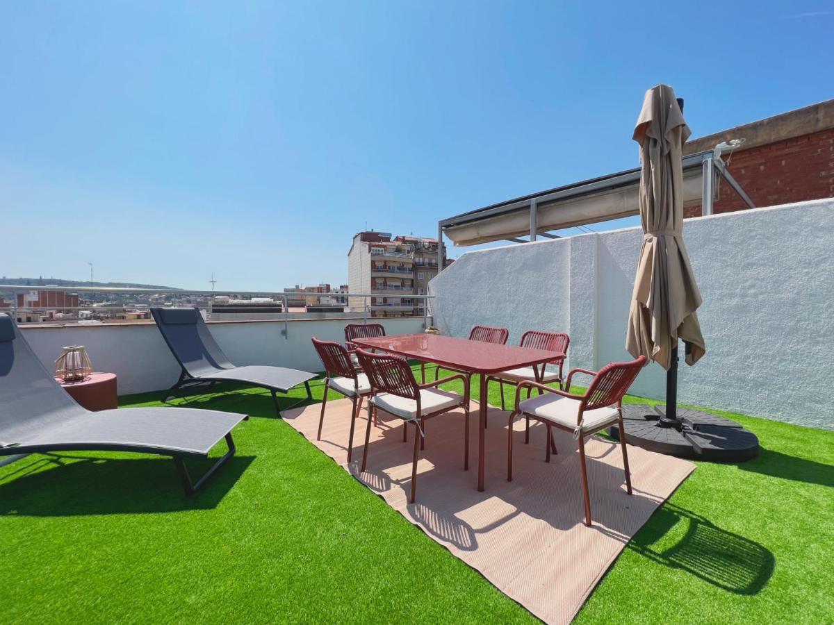 Stay U-Nique Apartments Sants II برشلونة المظهر الخارجي الصورة