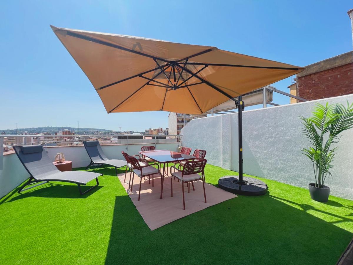 Stay U-Nique Apartments Sants II برشلونة المظهر الخارجي الصورة