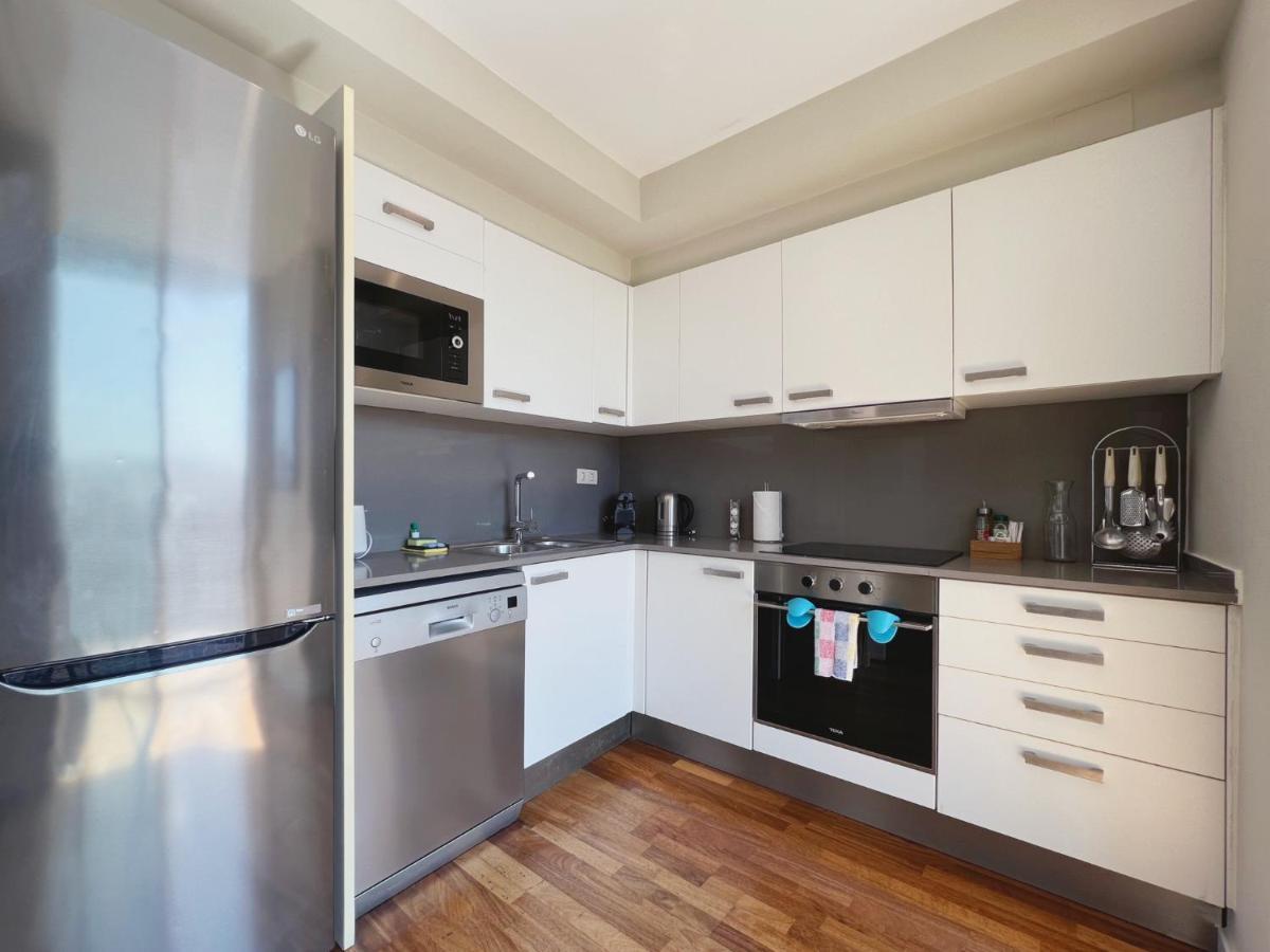 Stay U-Nique Apartments Sants II برشلونة المظهر الخارجي الصورة