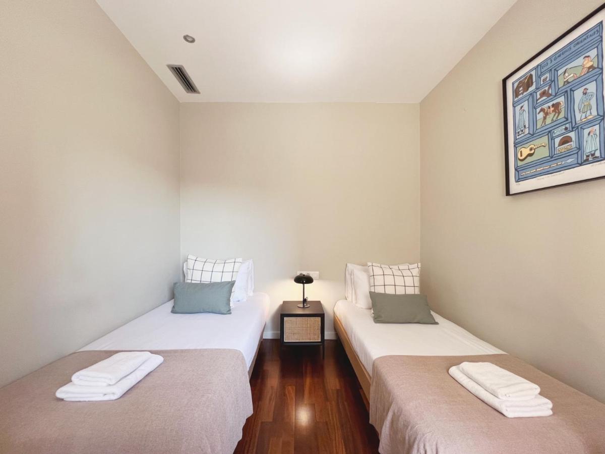 Stay U-Nique Apartments Sants II برشلونة المظهر الخارجي الصورة