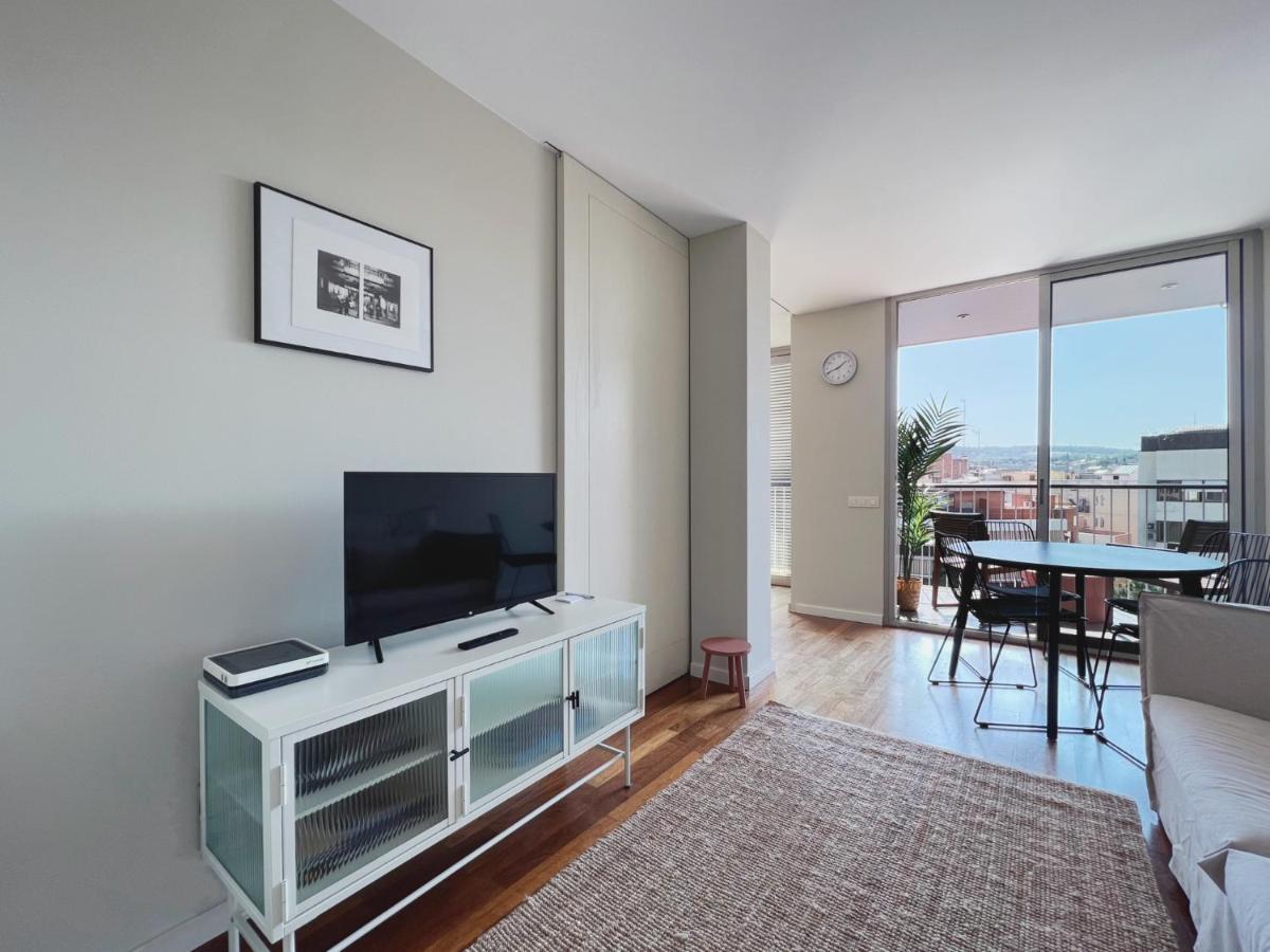 Stay U-Nique Apartments Sants II برشلونة المظهر الخارجي الصورة