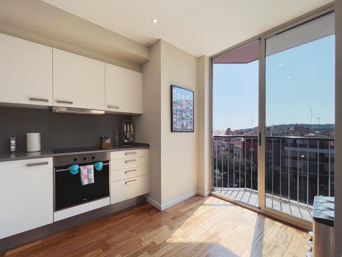 Stay U-Nique Apartments Sants II برشلونة المظهر الخارجي الصورة