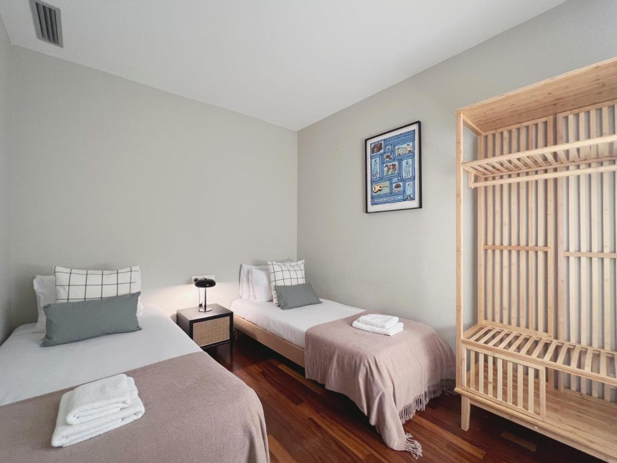 Stay U-Nique Apartments Sants II برشلونة المظهر الخارجي الصورة