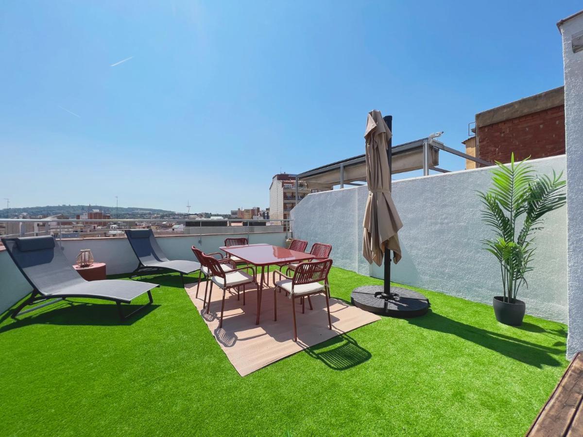 Stay U-Nique Apartments Sants II برشلونة المظهر الخارجي الصورة