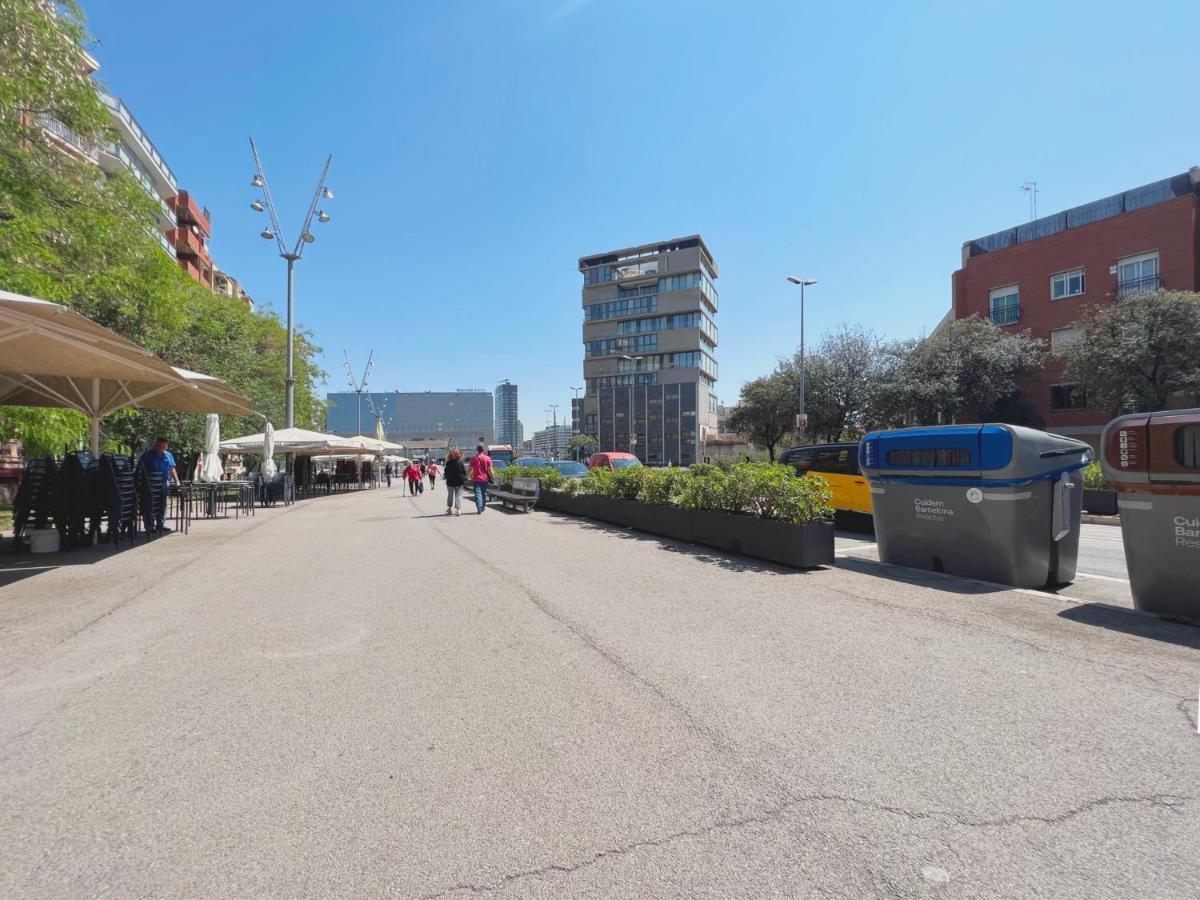 Stay U-Nique Apartments Sants II برشلونة المظهر الخارجي الصورة