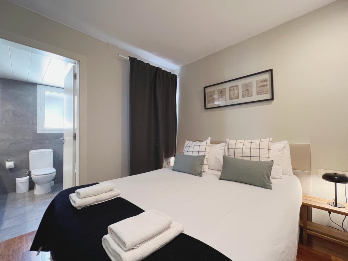 Stay U-Nique Apartments Sants II برشلونة المظهر الخارجي الصورة