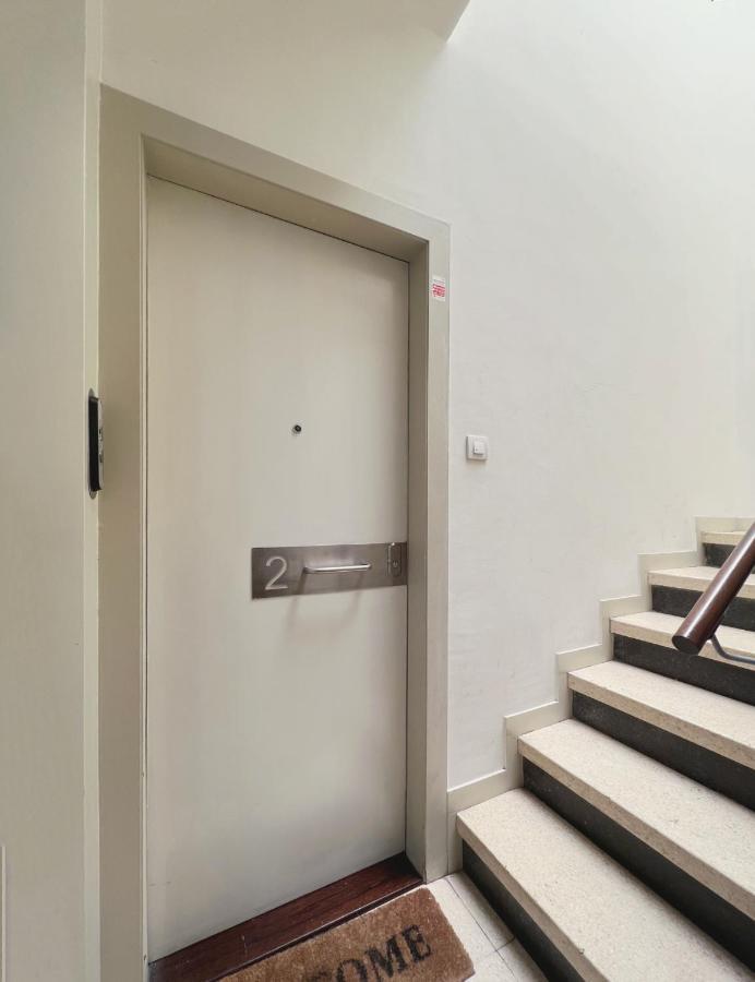 Stay U-Nique Apartments Sants II برشلونة المظهر الخارجي الصورة