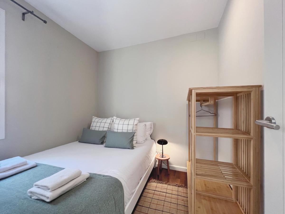 Stay U-Nique Apartments Sants II برشلونة المظهر الخارجي الصورة