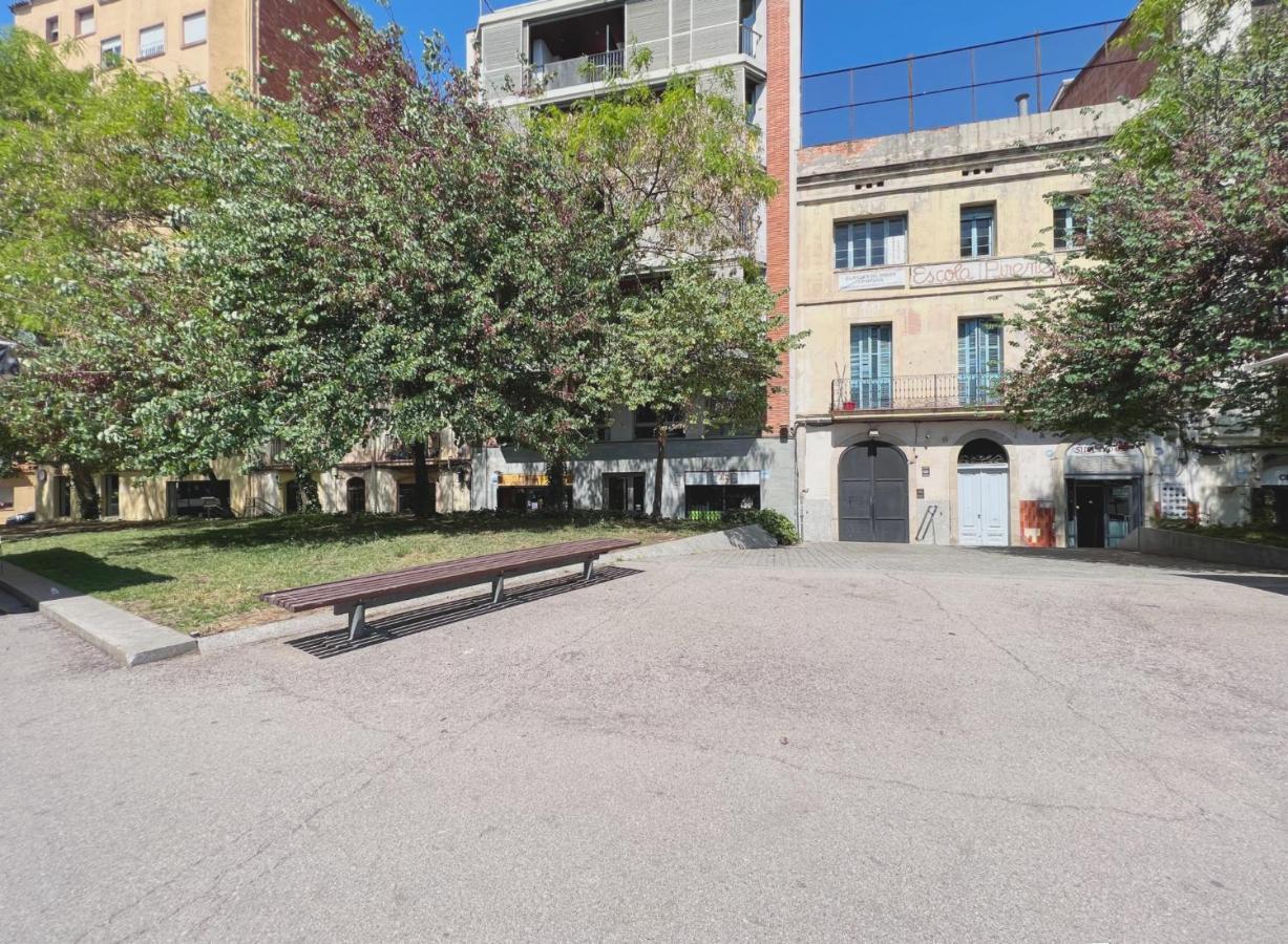 Stay U-Nique Apartments Sants II برشلونة المظهر الخارجي الصورة